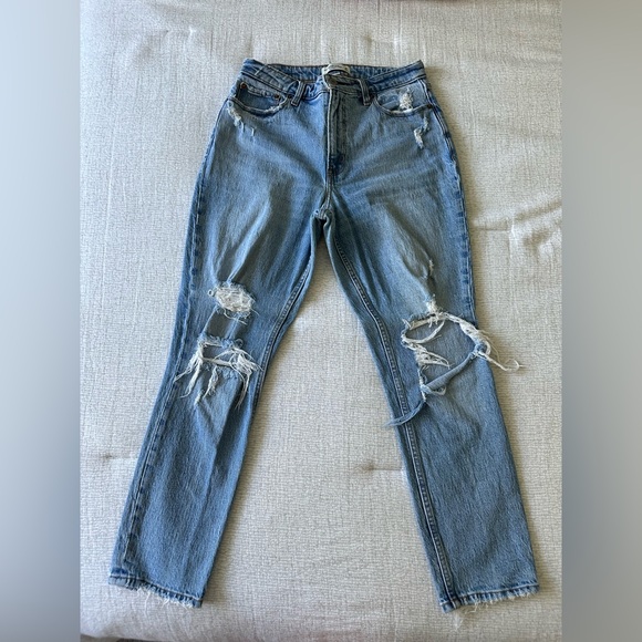 Abercrombie & Fitch Denim - Abercrombie & Fitch Jeans